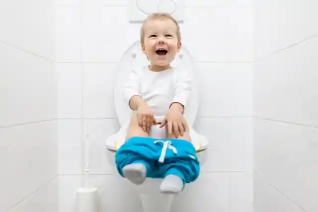 At what age can we start the potty training process?