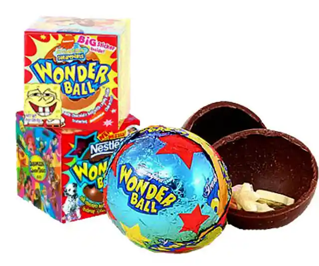 7. Wonder Ball: