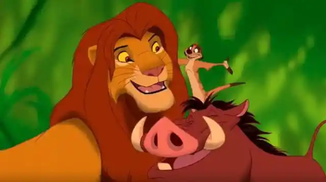 Can You Identify These Disney Movies From One Screenshot?