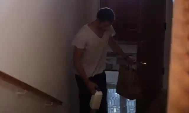 Roommate Keeps Stealing Food, So Man Gets Brutal Revenge