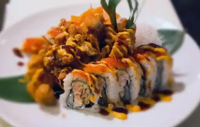 Sneaky Sushi Ingredients