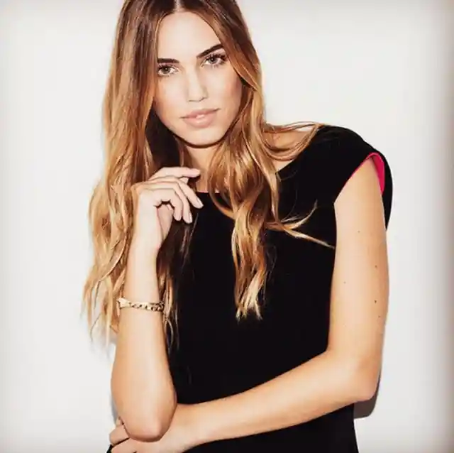 3. Amber Le Bon