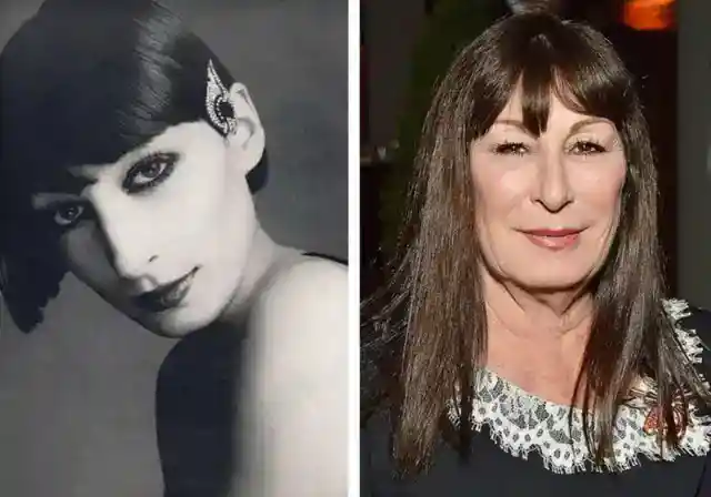 Anjelica Huston: The Addams Family