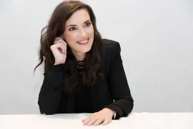 Winona Ryder – Now