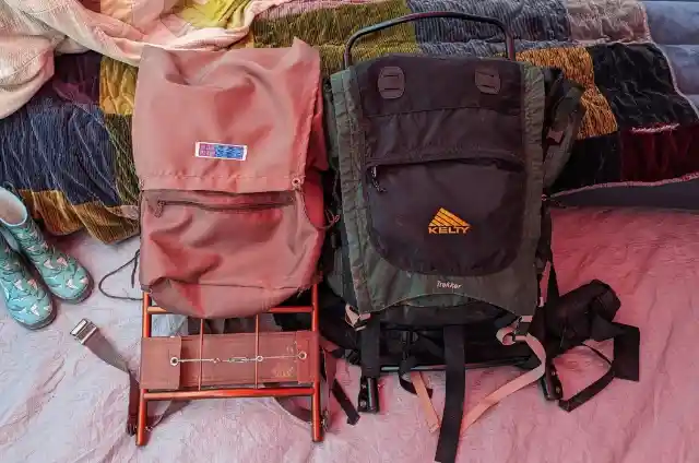 Backpacks