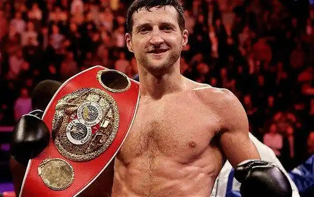 Carl Froch – $20 Million