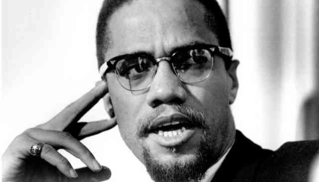 9. Malcolm X