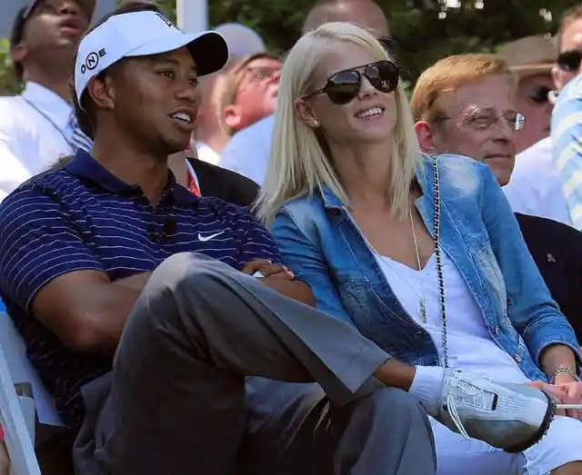 Remember Tiger Woods' Ex-Wife? This Is Her Now!
