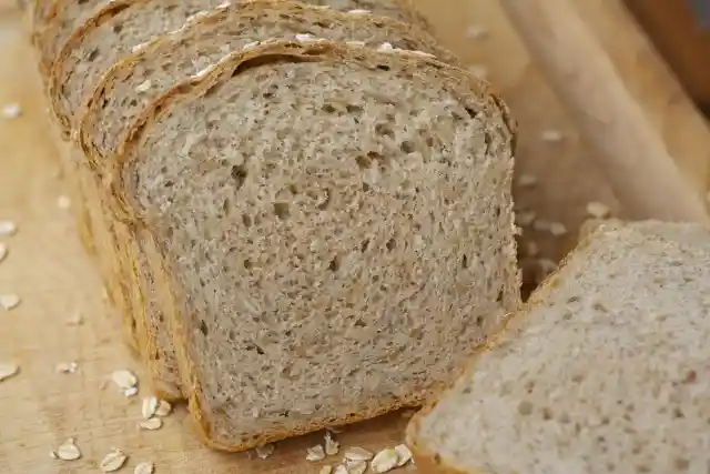 7. Multigrain Bread