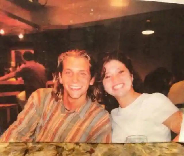 15 Regular People Who Dated Celebs Before They Were Famous