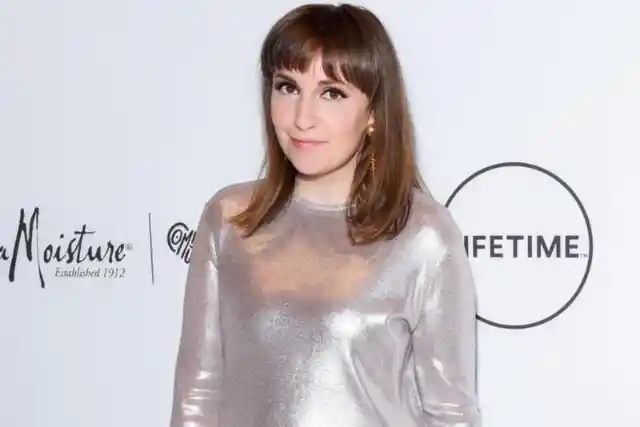 Lena Dunham