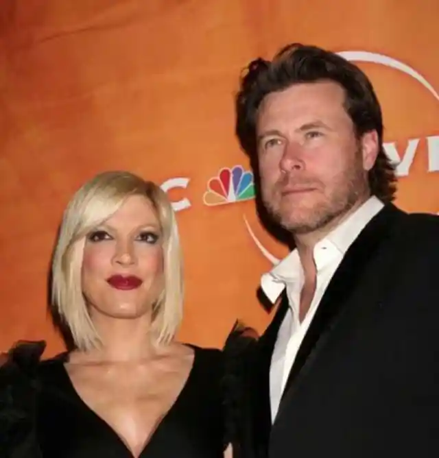 Tori Spelling And Dean Mcdermott