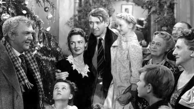 It's A Wonderful Life - Best Picture