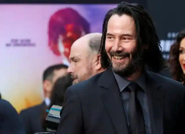 Keanu Reeves Is Our Secret Real-Life Hero, And The World Is In Awe With Him