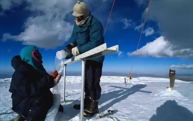 Scientists Discovered Something Potentially Dangerous Buried Under Alaska!
