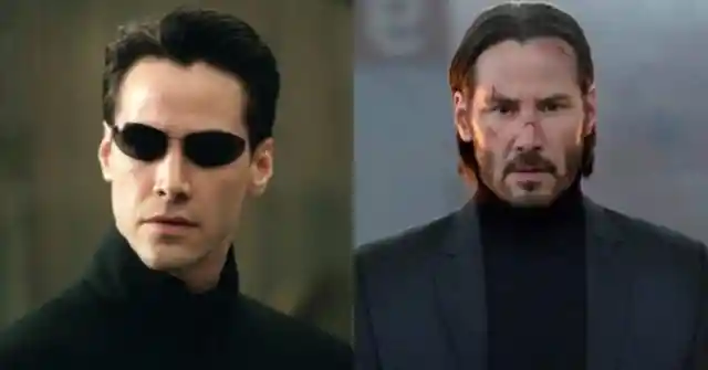 Which Keanu Reeves Character Matches Your Personality