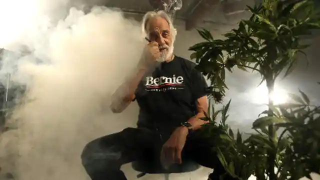 12. Tommy Chong