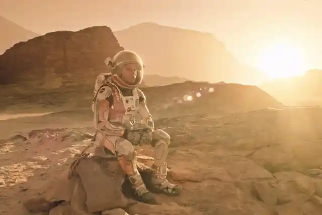 The Martian - Best Adapted Screenplay