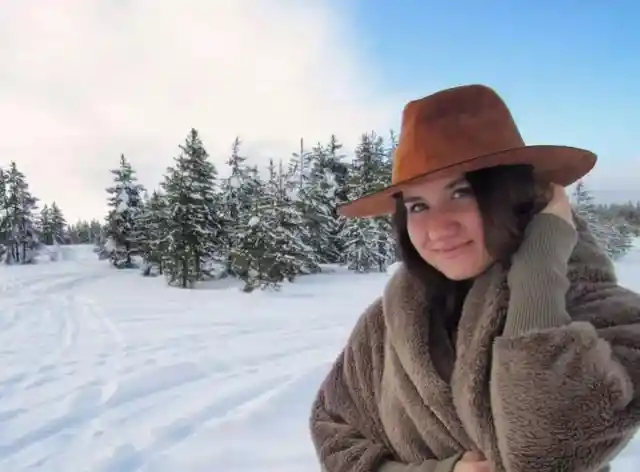 Woman Responds To Wailing Sounds In The Mountains, Makes A Remarkable Discovery