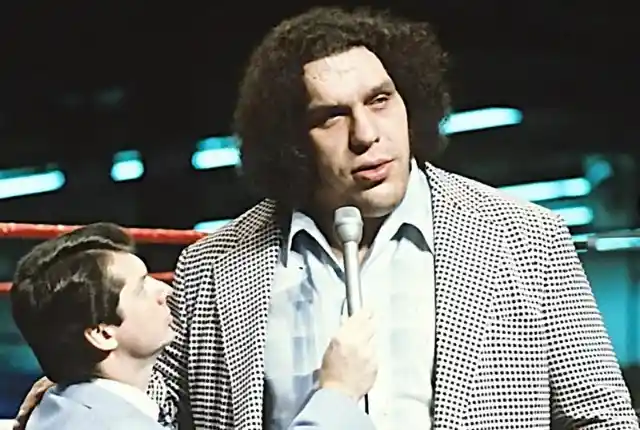 Andre The Giant 