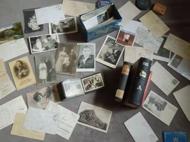 Woman Discovers Her Grandaunt's Dark Secret While Cleaning Her Attic