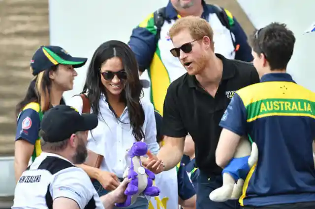 Meghan’s Charitable Sensibilities