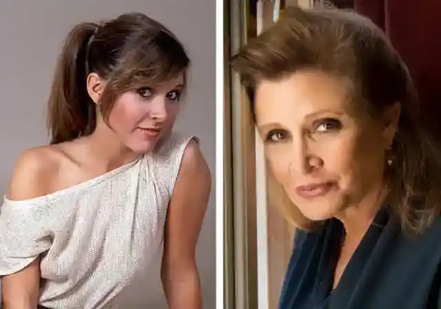 Carrie Fisher: Star Wars