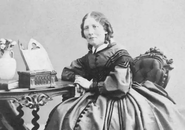 Harriet Beecher Stowe