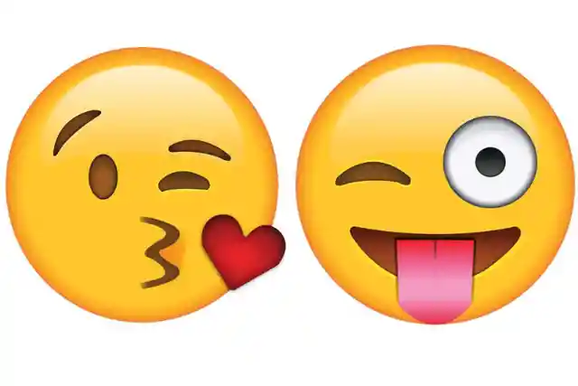 Which of the following emoji's do you often use?