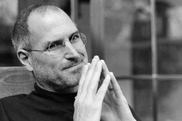 4. Steve Jobs