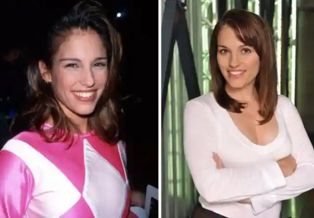 Amy Jo Johnson