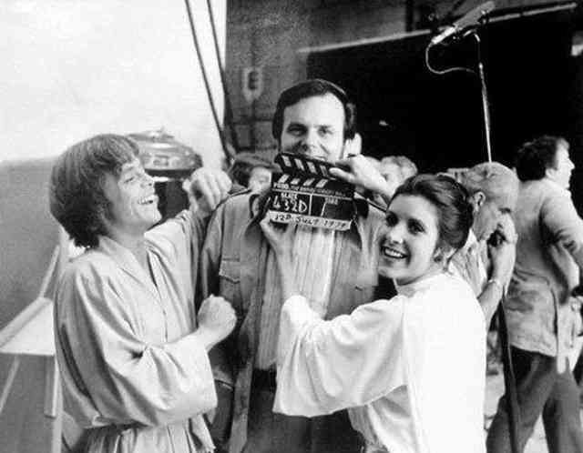 20 Things You Didn’t Know About Carrie Fisher And Star Wars