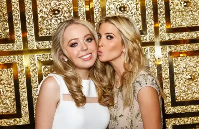 Sister Act: The Story Behind Ivanka And Tiffany Trump's Complicated Relationship