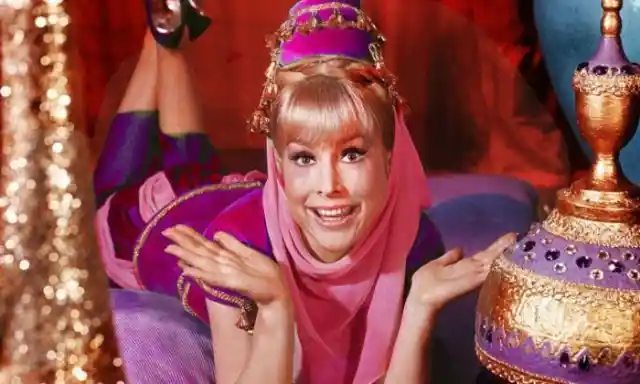 Jeannie’s Harem Costumes Were Constantly Getting Destroyed
