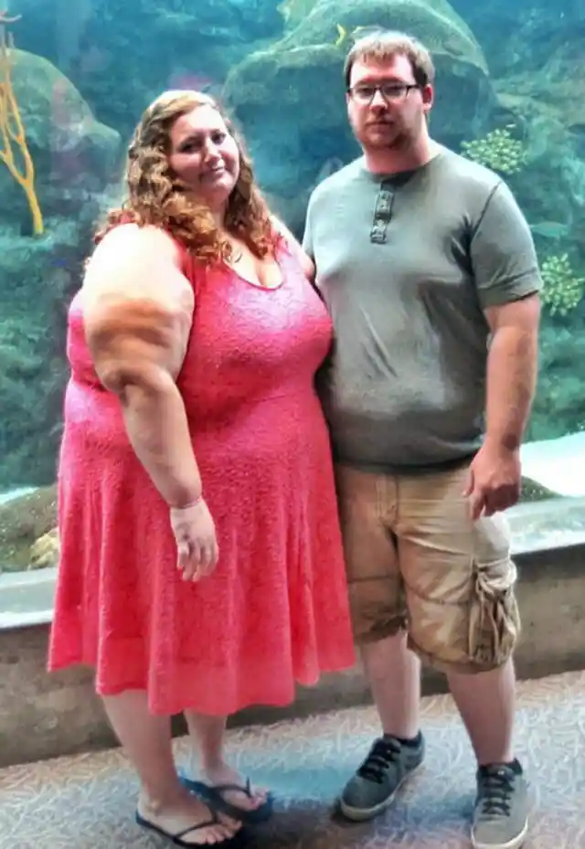 Couple Decides To Make A Change and 18 Months Later, They Look Completely Different
