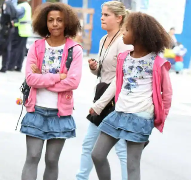 Quvenzhané Wallis Legally Needed A Stunt Double