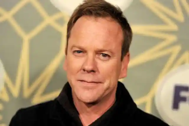 Keifer Sutherland – Now