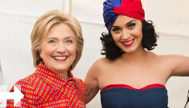 23 Celebs Who Support Hillary Clinton All The Way