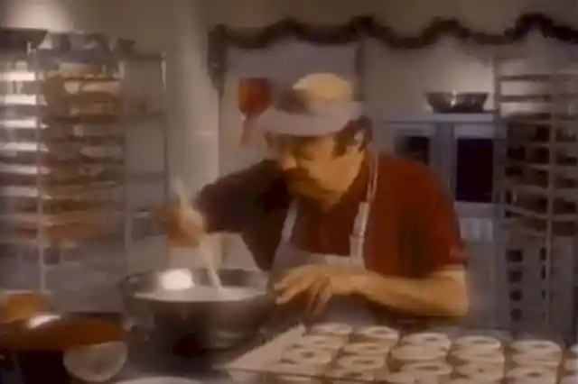 Fred the Baker