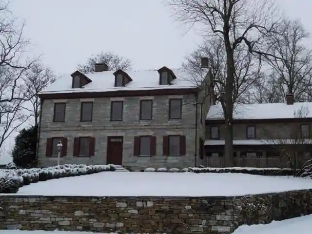 Vincent Forge's Mansion