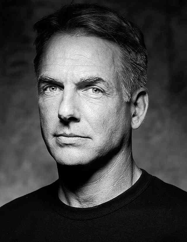  Mark Harmon