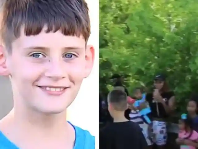 Boy Gets Invited To Play With Friend, Realizes It's A Trap