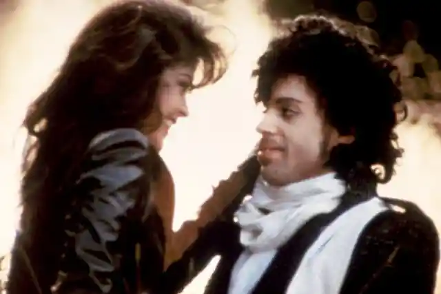 9. Prince was deeply in love