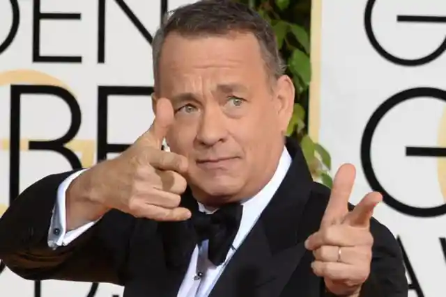 Tom Hanks