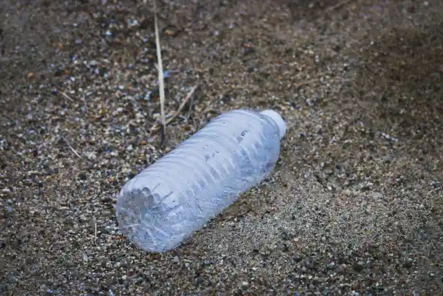 Avoid Plastic Water Bottles