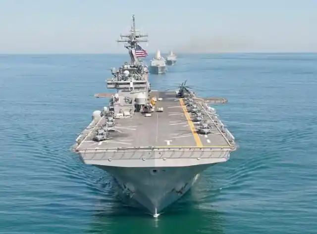 30 of the most impressive U.S. Navy warships