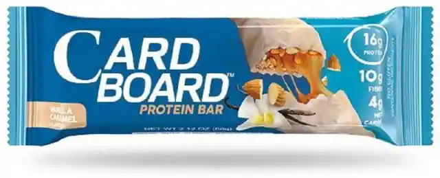 Food Entrepreneur Creates New Category Of Snack Bars That Are Packed With Protein