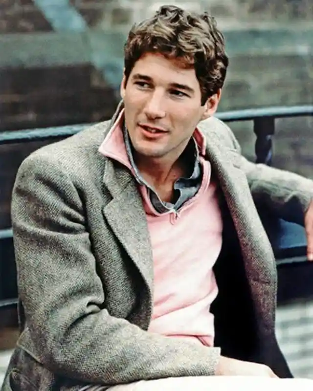 Richard Gere – Then