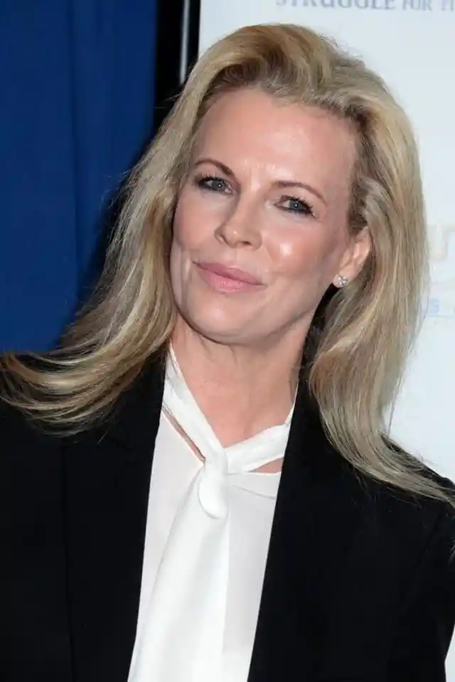 Kim Basinger – Now