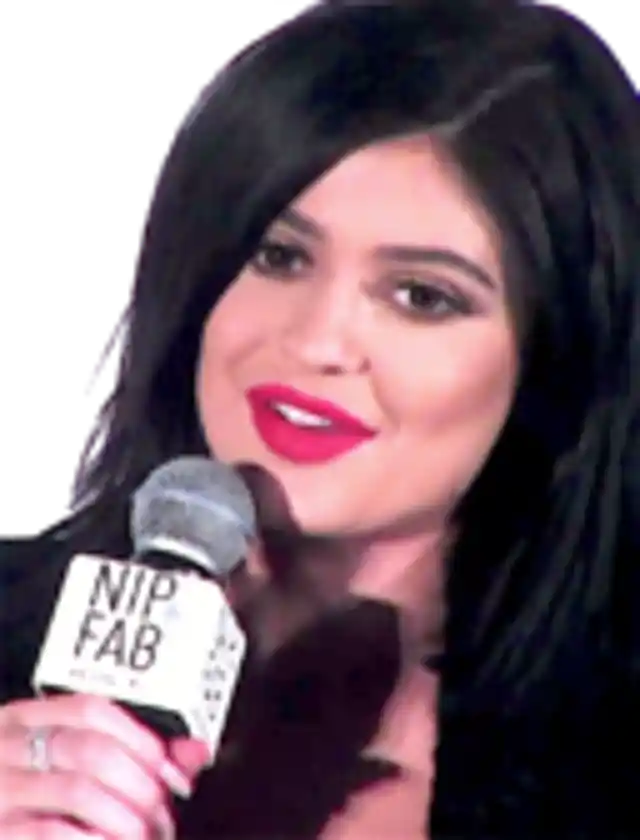 Kylie Jenner 2015